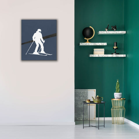 Image of 'It's All About the Game XIV' by Regina Moore, Canvas Wall Art,26x30
