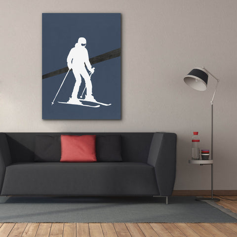Image of 'It's All About the Game XIV' by Regina Moore, Canvas Wall Art,40x54