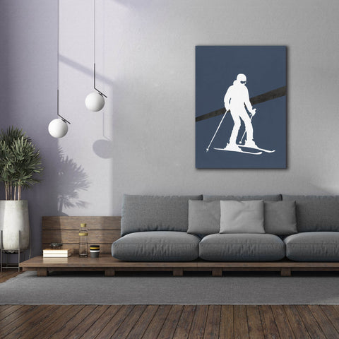 Image of 'It's All About the Game XIV' by Regina Moore, Canvas Wall Art,40x54