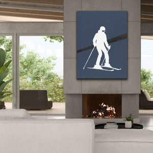 'It's All About the Game XIV' by Regina Moore, Canvas Wall Art,40x54