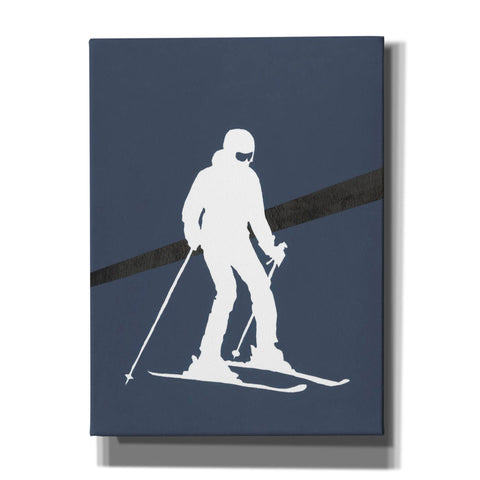 Image of 'It's All About the Game XIV' by Regina Moore, Canvas Wall Art