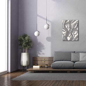 'Dots and Dashes I' by Regina Moore, Canvas Wall Art,26 x 34