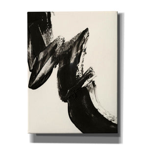 'Black Expression II' by Regina Moore, Canvas Wall Art