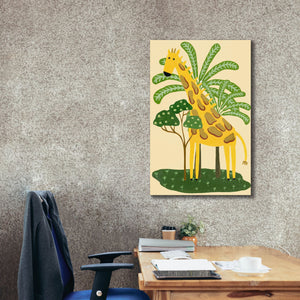'Lil Wild Ones Collection B' by Regina Moore, Canvas Wall Art,26x40