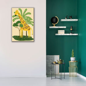 'Lil Wild Ones Collection B' by Regina Moore, Canvas Wall Art,26x40