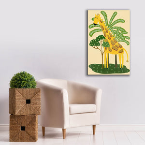 'Lil Wild Ones Collection B' by Regina Moore, Canvas Wall Art,26x40