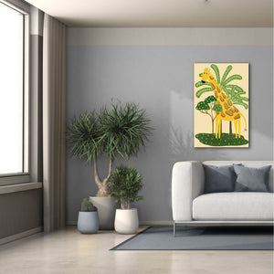 'Lil Wild Ones Collection B' by Regina Moore, Canvas Wall Art,26x40
