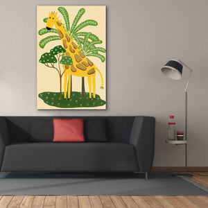 'Lil Wild Ones Collection B' by Regina Moore, Canvas Wall Art,40x60
