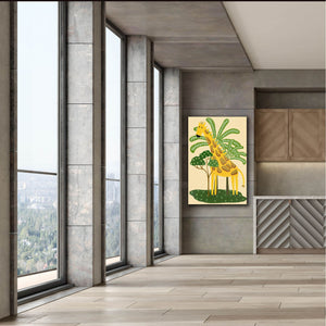 'Lil Wild Ones Collection B' by Regina Moore, Canvas Wall Art,40x60