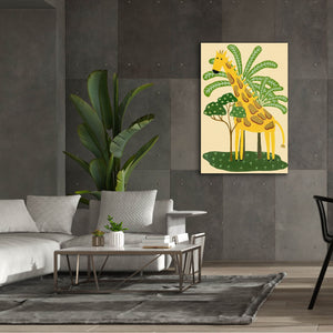 'Lil Wild Ones Collection B' by Regina Moore, Canvas Wall Art,40x60