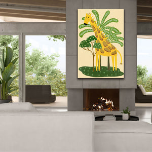 'Lil Wild Ones Collection B' by Regina Moore, Canvas Wall Art,40x60