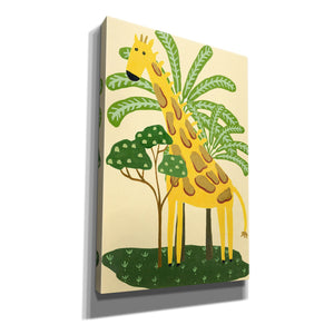 'Lil Wild Ones Collection B' by Regina Moore, Canvas Wall Art