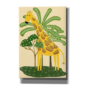 'Lil Wild Ones Collection B' by Regina Moore, Canvas Wall Art