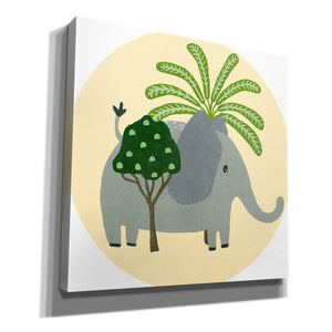 'Lil Wild Ones Collection C' by Regina Moore, Canvas Wall Art