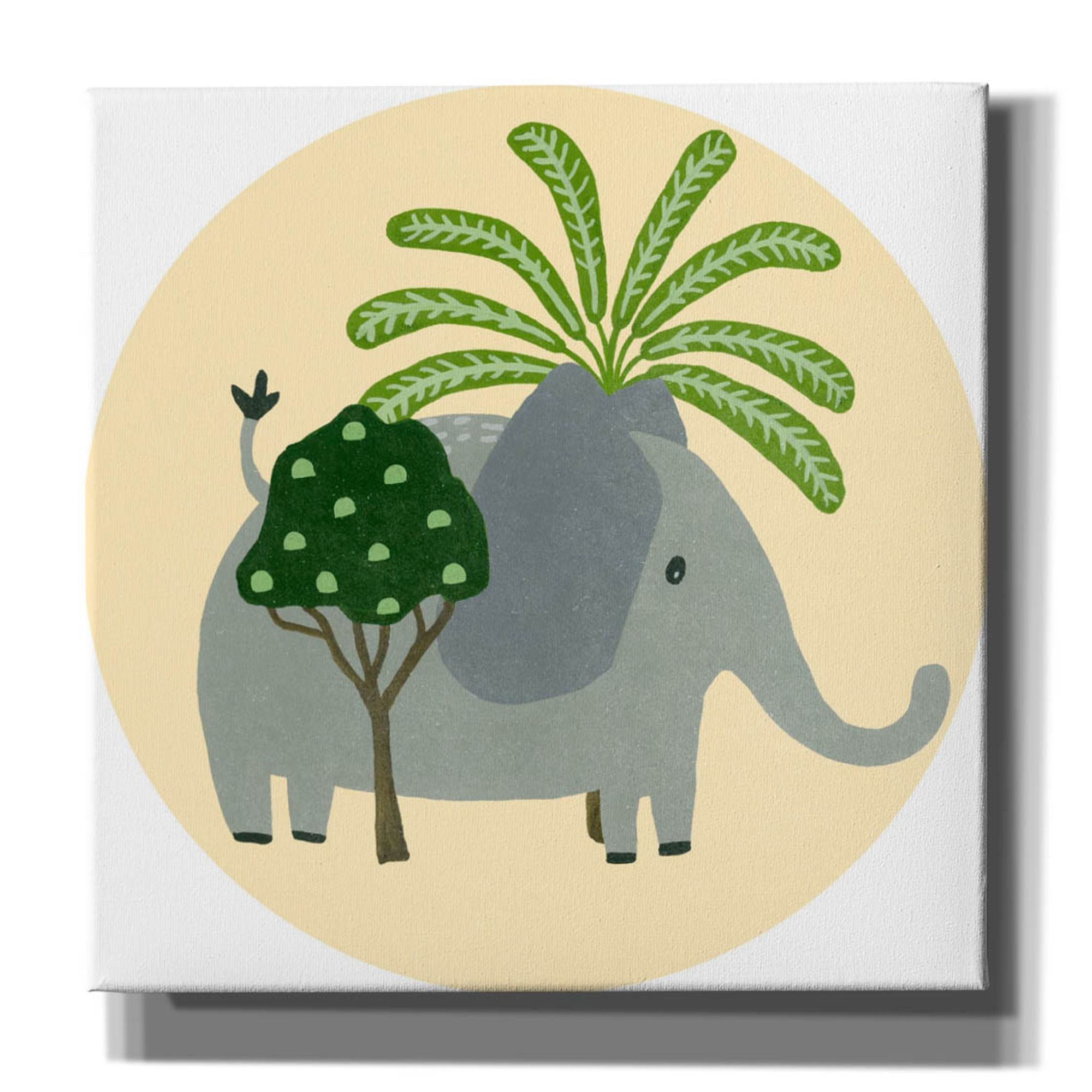 'Lil Wild Ones Collection C' by Regina Moore, Canvas Wall Art