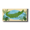 'Lil Wild Ones Collection D' by Regina Moore, Canvas Wall Art