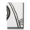 'Ink Lines IV' by Regina Moore, Canvas Wall Art
