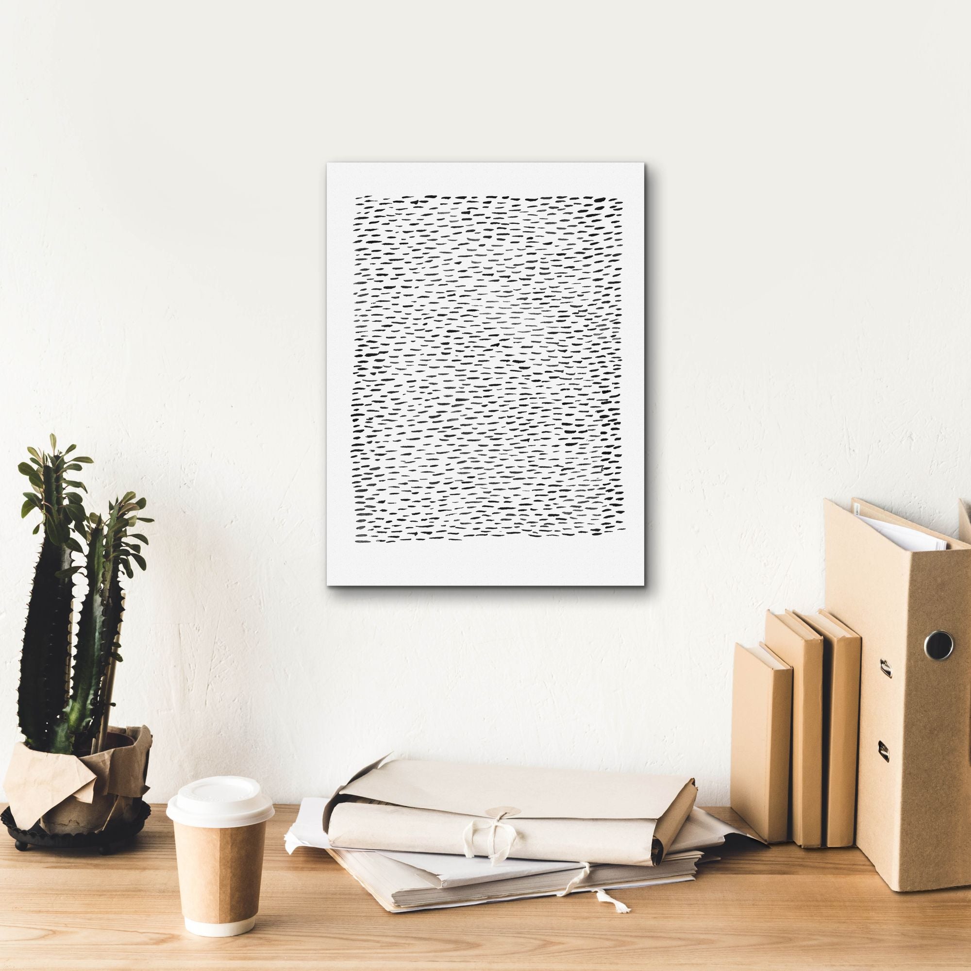 'Unpretentious III' by Regina Moore, Canvas Wall Art,12 x 16