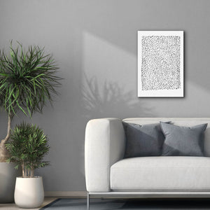 'Unpretentious III' by Regina Moore, Canvas Wall Art,18 x 26