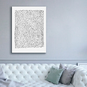 'Unpretentious III' by Regina Moore, Canvas Wall Art,40x54