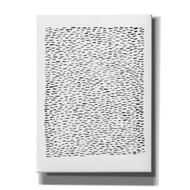 'Unpretentious III' by Regina Moore, Canvas Wall Art