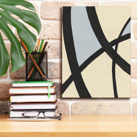 Image of 'Serene Labyrinth I' by Regina Moore, Canvas Wall Art,12 x 16