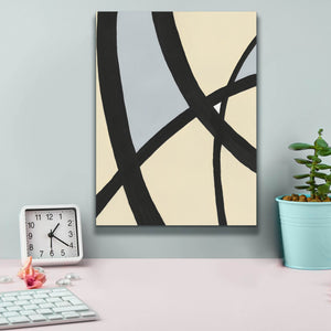 'Serene Labyrinth I' by Regina Moore, Canvas Wall Art,12 x 16