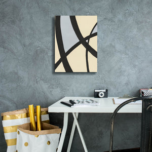 'Serene Labyrinth I' by Regina Moore, Canvas Wall Art,12 x 16