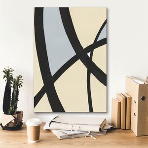 'Serene Labyrinth I' by Regina Moore, Canvas Wall Art,18 x 26