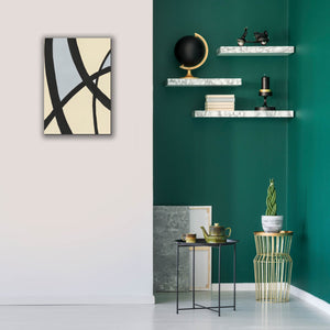 'Serene Labyrinth I' by Regina Moore, Canvas Wall Art,18 x 26