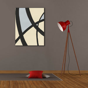'Serene Labyrinth I' by Regina Moore, Canvas Wall Art,26 x 34