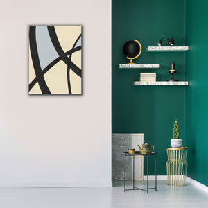 'Serene Labyrinth I' by Regina Moore, Canvas Wall Art,26 x 34
