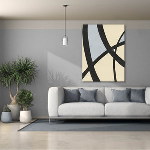 'Serene Labyrinth I' by Regina Moore, Canvas Wall Art,40x54