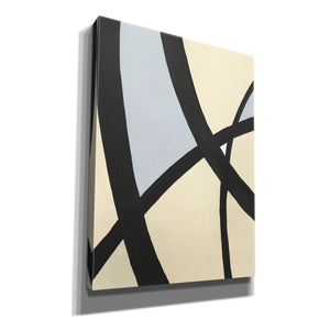 'Serene Labyrinth I' by Regina Moore, Canvas Wall Art
