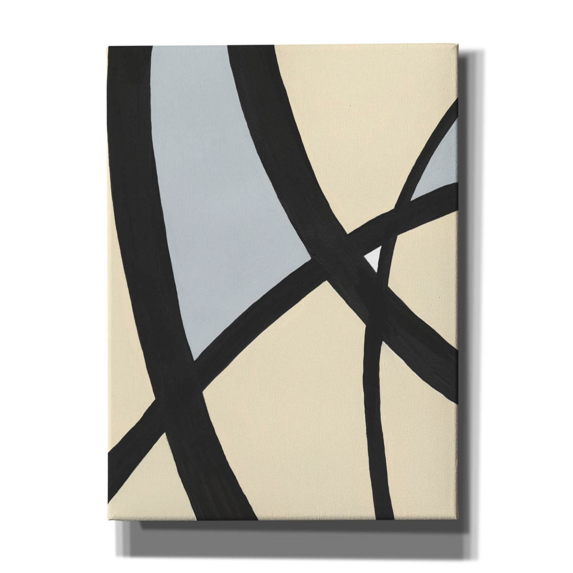 'Serene Labyrinth I' by Regina Moore, Canvas Wall Art