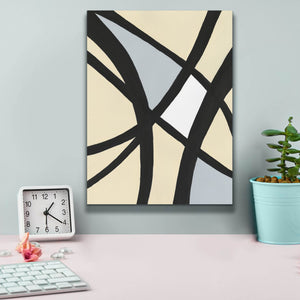 'Serene Labyrinth II' by Regina Moore, Canvas Wall Art,12 x 16