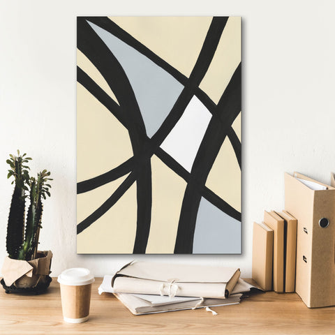 Image of 'Serene Labyrinth II' by Regina Moore, Canvas Wall Art,18 x 26
