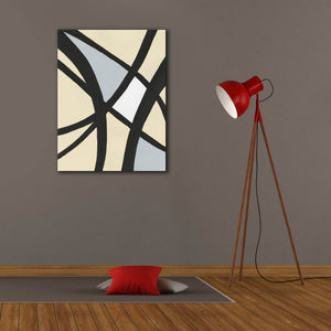 'Serene Labyrinth II' by Regina Moore, Canvas Wall Art,26 x 34