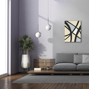 'Serene Labyrinth II' by Regina Moore, Canvas Wall Art,26 x 34