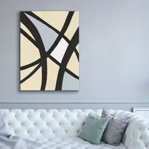 'Serene Labyrinth II' by Regina Moore, Canvas Wall Art,40x54
