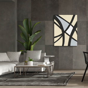 'Serene Labyrinth II' by Regina Moore, Canvas Wall Art,40x54