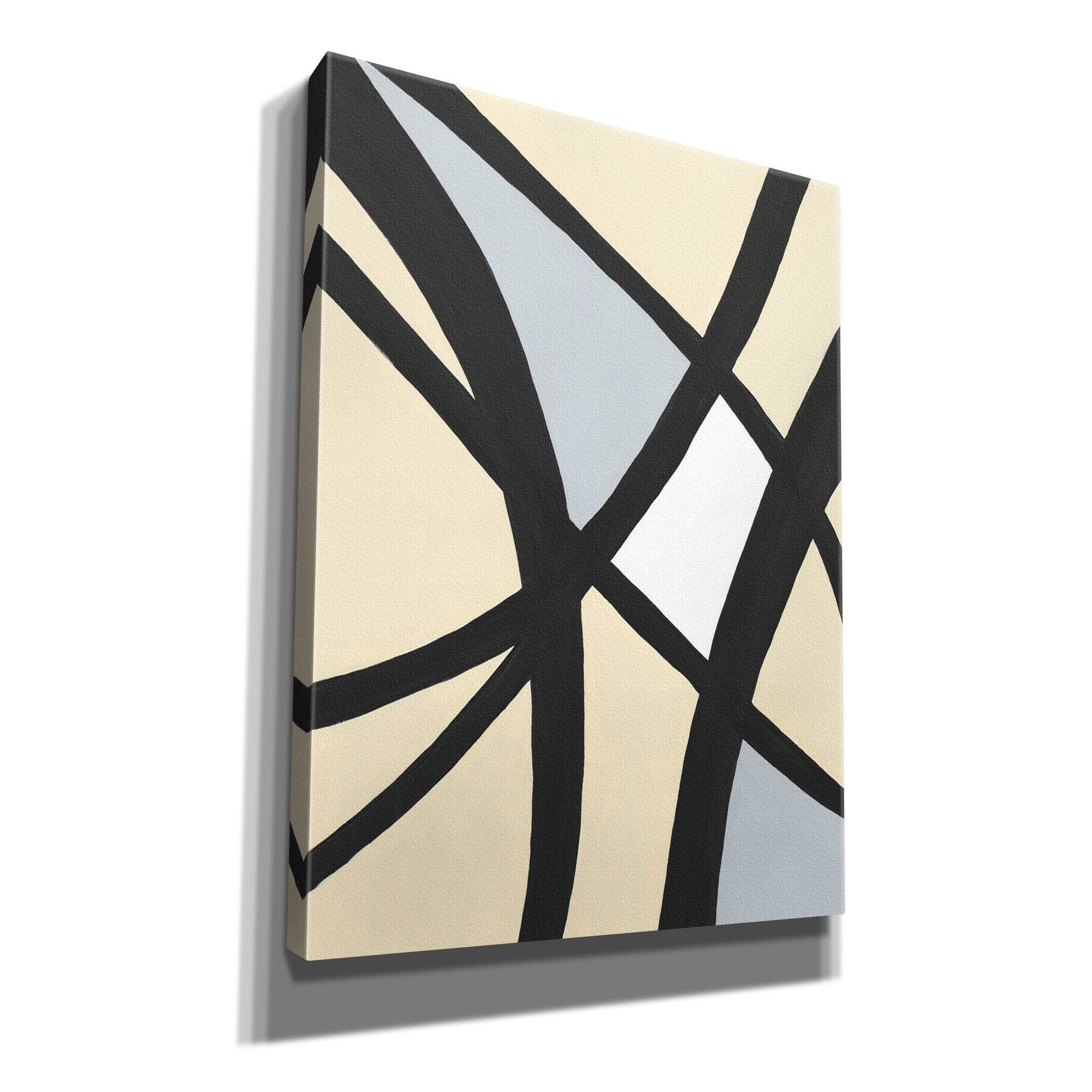 'Serene Labyrinth II' by Regina Moore, Canvas Wall Art