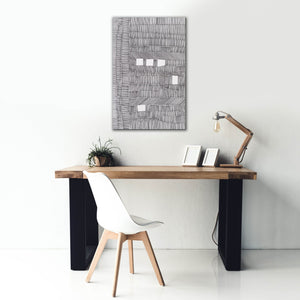 'Tedious I' by Regina Moore, Canvas Wall Art,26x40