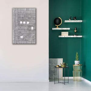 'Tedious I' by Regina Moore, Canvas Wall Art,26x40