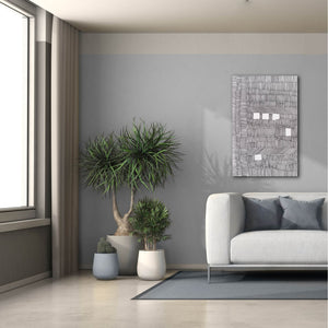 'Tedious I' by Regina Moore, Canvas Wall Art,26x40