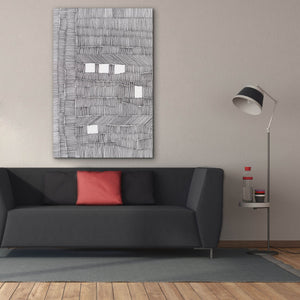 'Tedious I' by Regina Moore, Canvas Wall Art,40x60