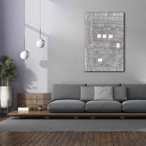 Image of 'Tedious I' by Regina Moore, Canvas Wall Art,40x60