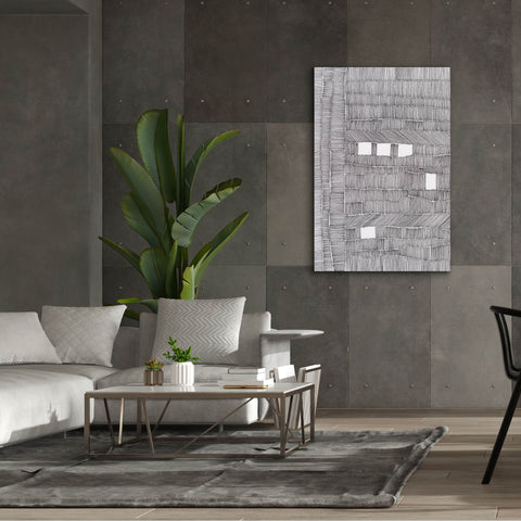 Image of 'Tedious I' by Regina Moore, Canvas Wall Art,40x60
