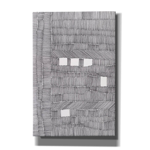 Image of 'Tedious I' by Regina Moore, Canvas Wall Art
