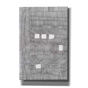 'Tedious I' by Regina Moore, Canvas Wall Art